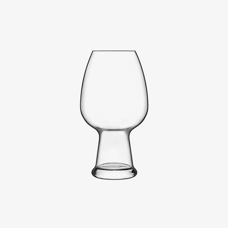 Luigi Bormioli | Birrateque Wheat Beer Glass - Set of 2