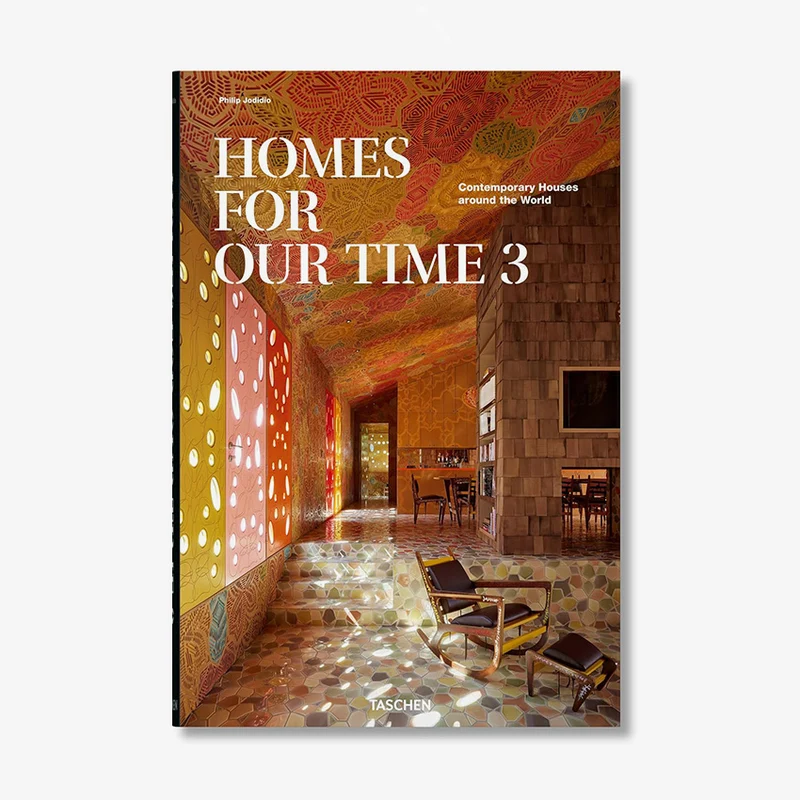 Taschen | Homes For Our Time Vol. 3