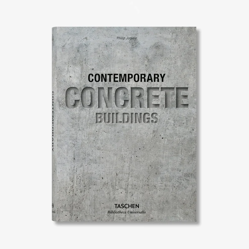 Taschen | 100 Contemporary Concrete Buildings