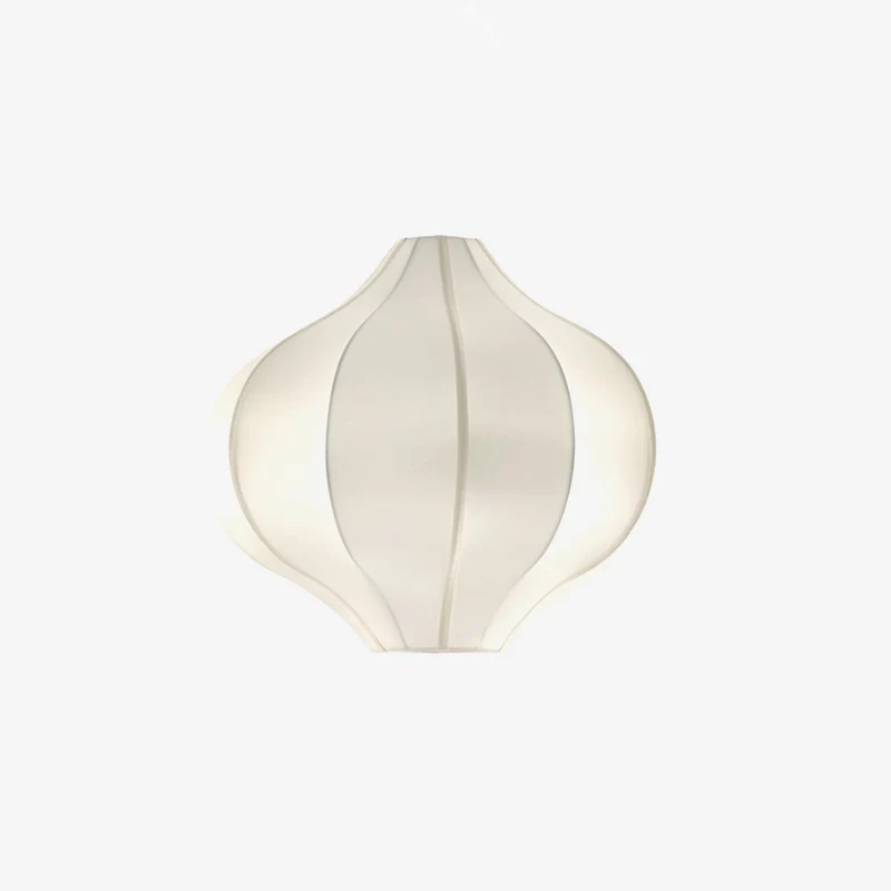 Oi Soi Oi | 100% Silk Lampshade Pendant - Onion