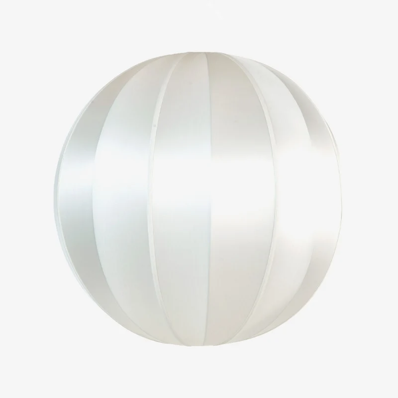 Oi Soi Oi | 100% Silk Lampshade Pendant - Round