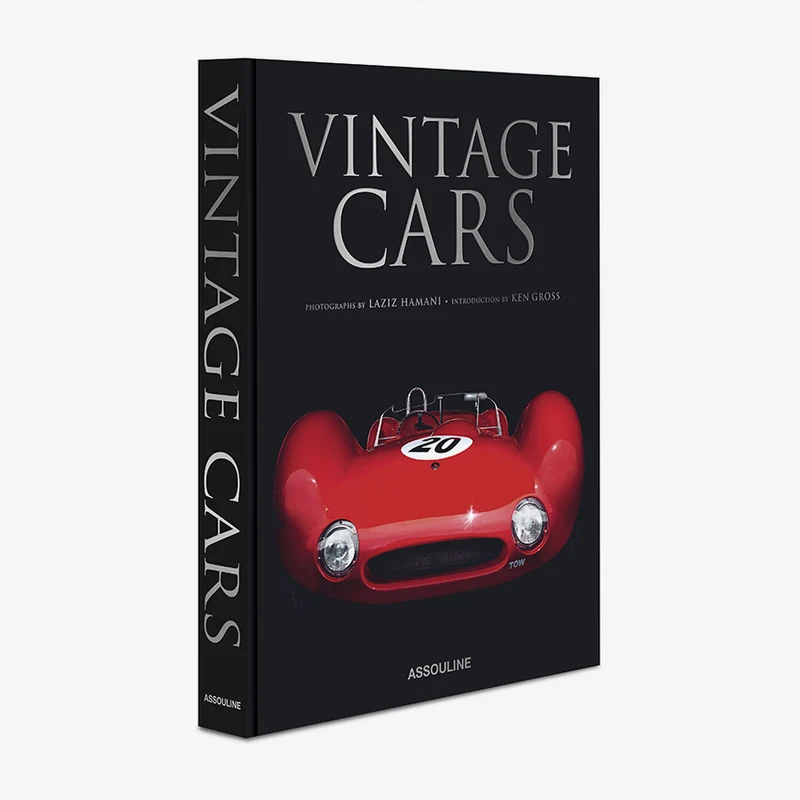 Assouline | Vintage Cars (2nd Edition)