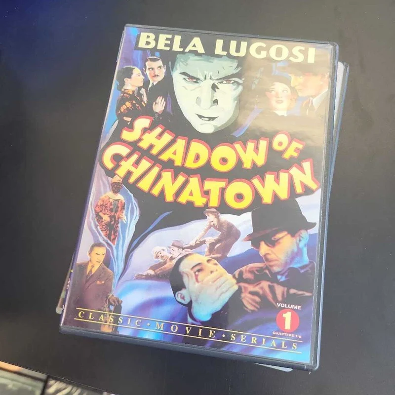 Shadow of Chinatown