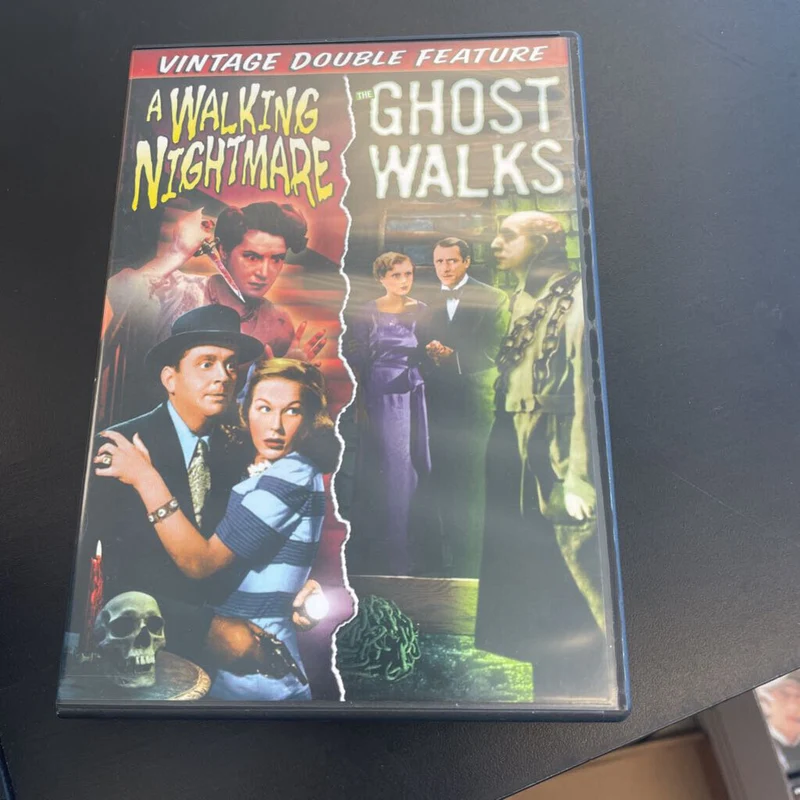 A Walking Nightmare