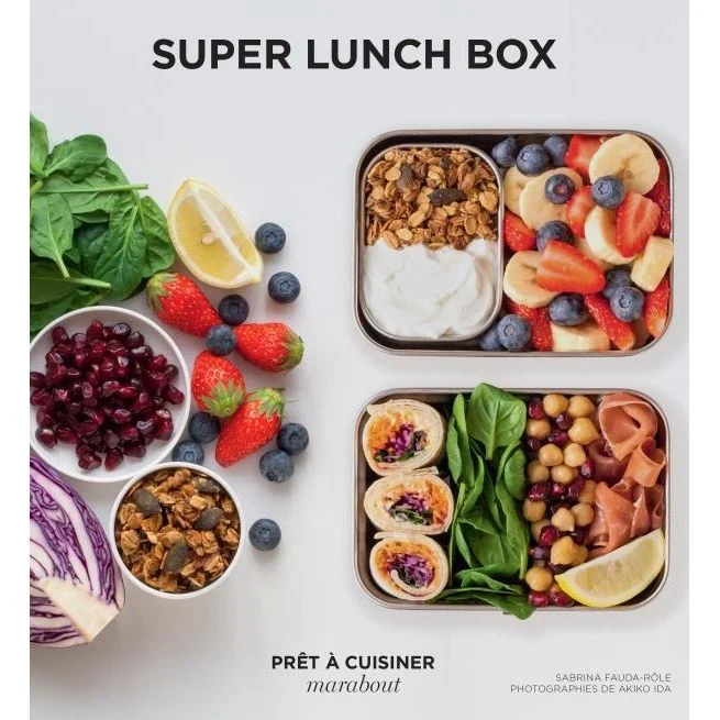 Super Lunch Box