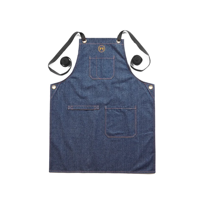 Tablier en denim pour le BBQ Outset