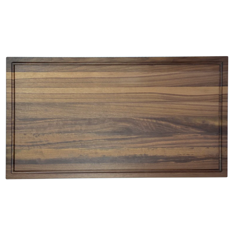 Planche à découper en noyer - très grande