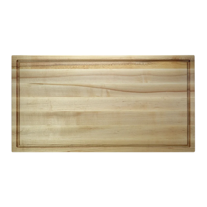 Planche à découper en érable - grande
