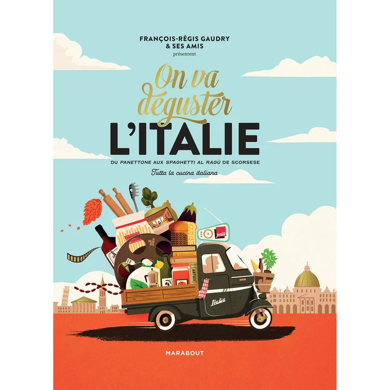 On va Déguster l'ITALIE