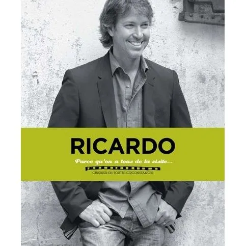 Parce qu'on a tous de la visite - Ricardo