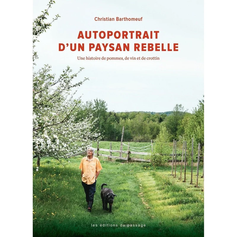 Autoportrait d’un paysan rebelle