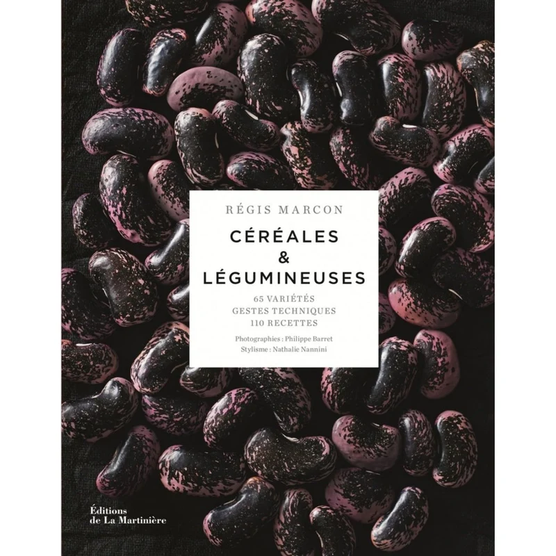 Céréales et légumineuses !