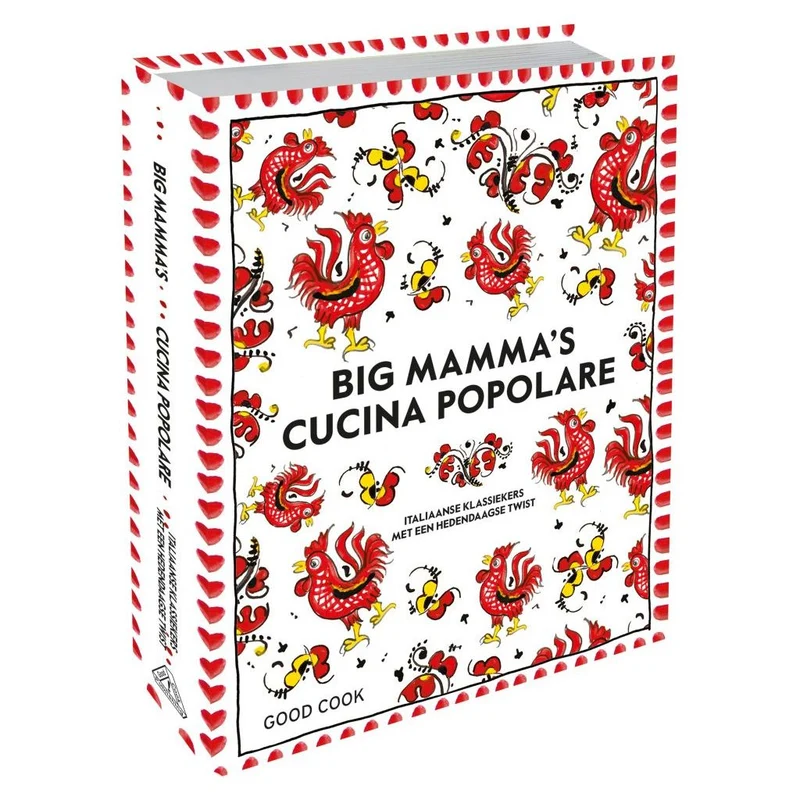 Cucina di Big Mamma