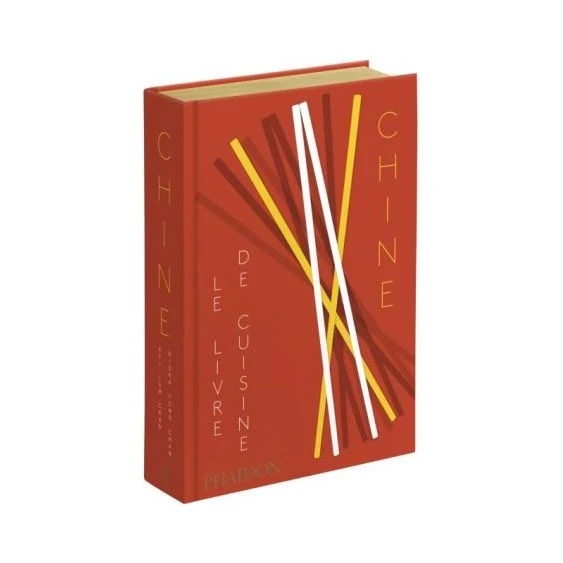 Chine : le livre de cuisine !