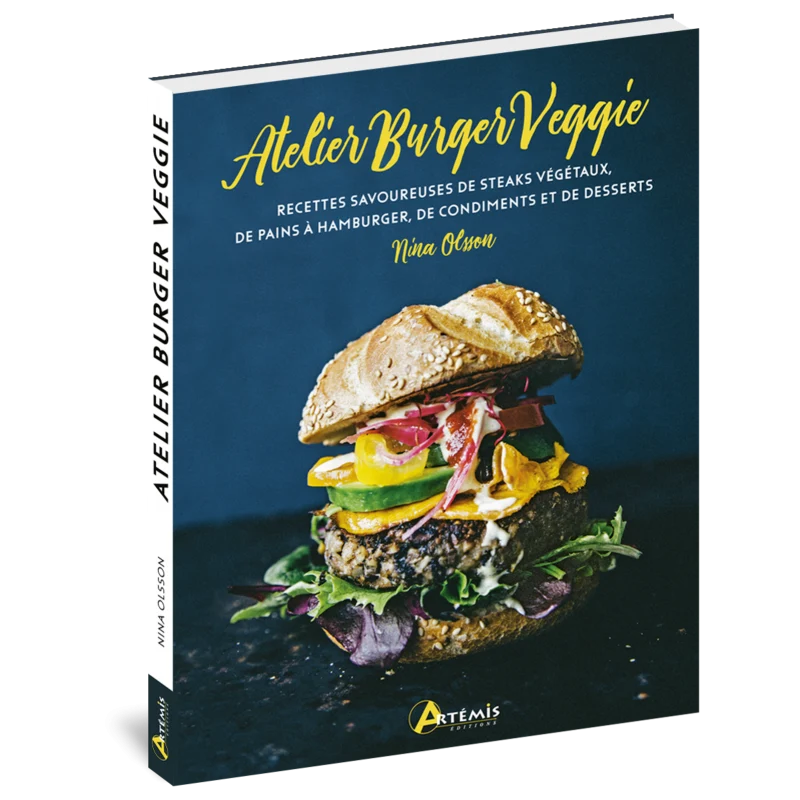 Atelier Burger Veggie