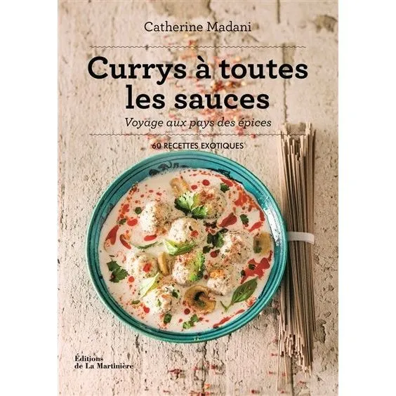 Currys à toutes les sauces