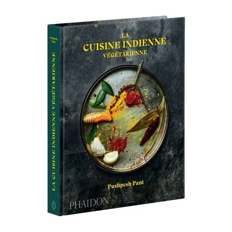 La Cuisine indienne végétarienne