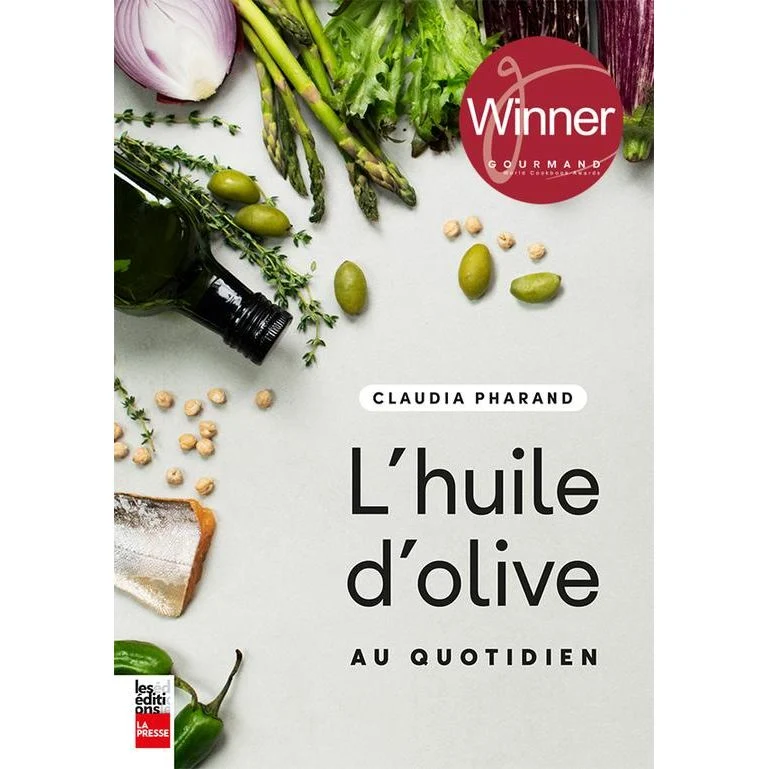 L'Huile d'Olive au quotidien