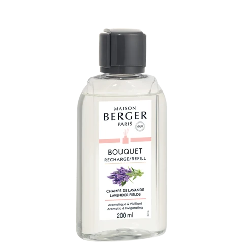 Recharge pour Bouquet Champs de Lavande - 200ml (6.7oz)