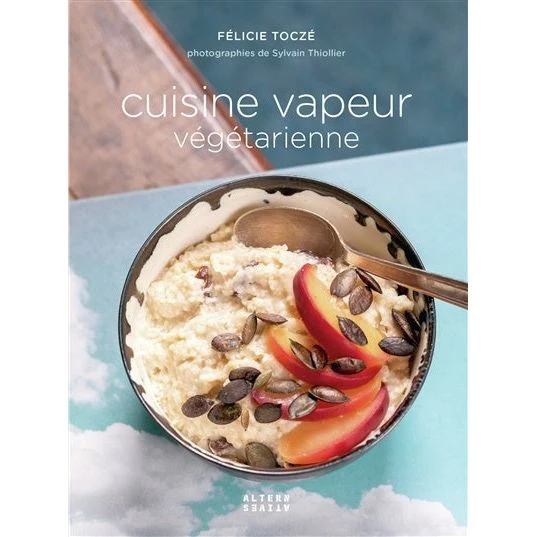 Cuisine vapeur Végétarienne