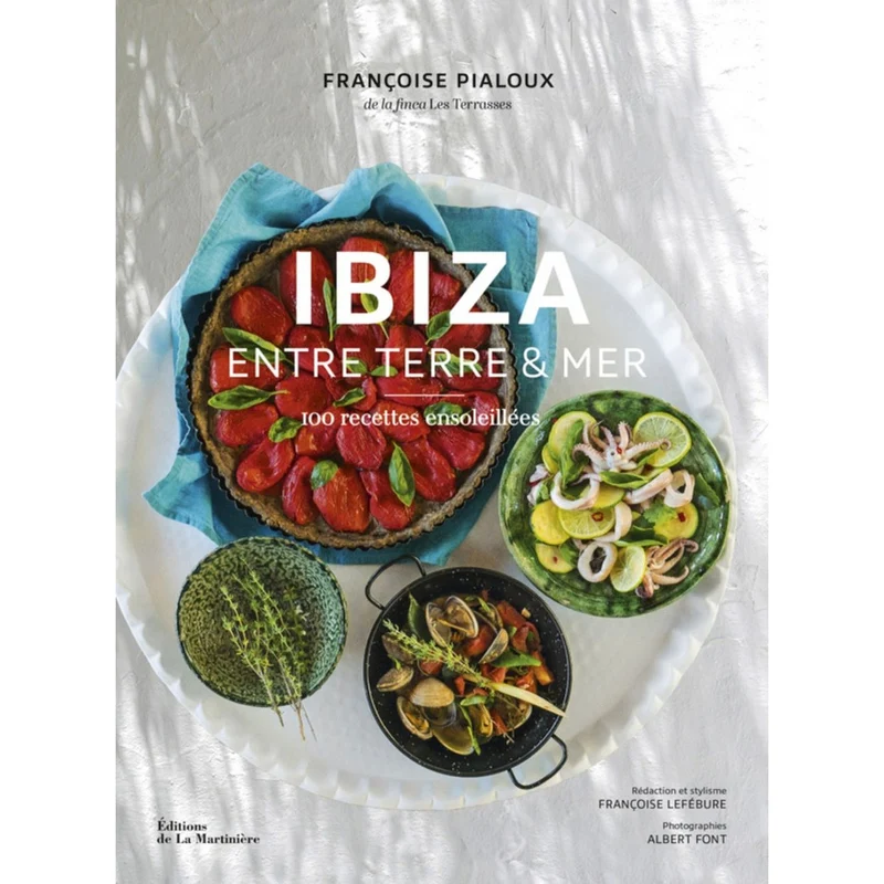 IBIZA : Entre Terre & Mer !