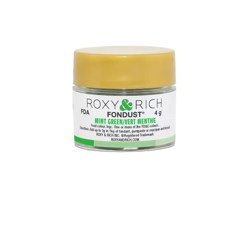 Colorant FONDUST Vert Menthe