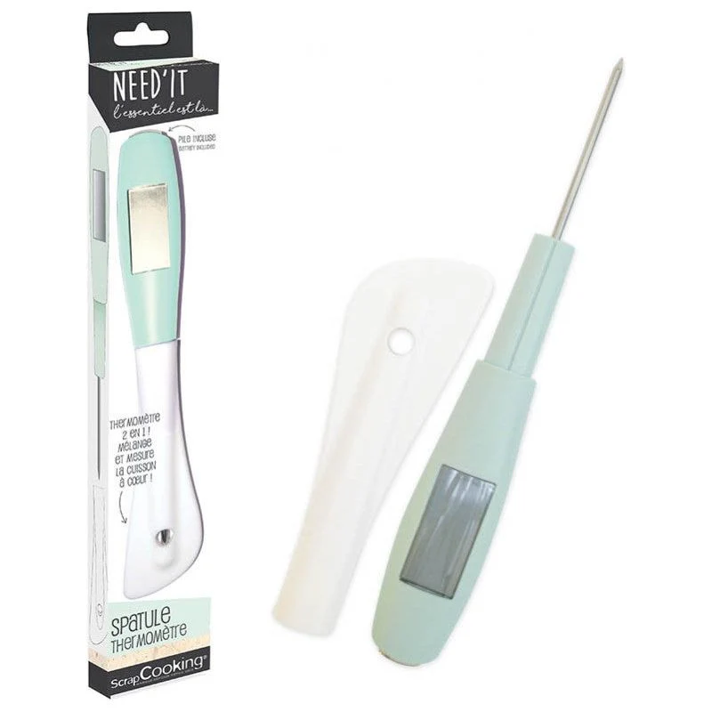 Spatule thermomètre Need'it