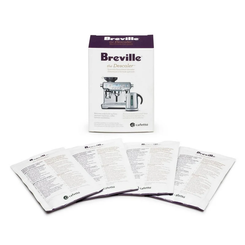Détartreur 4 sachets