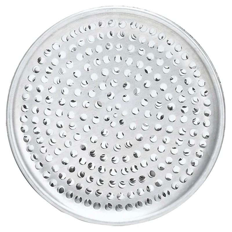Plaque perforée à Pizza