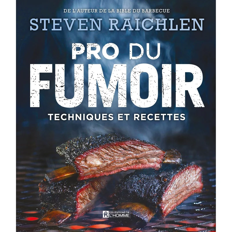 Pro du fumoir : Techniques et recettes