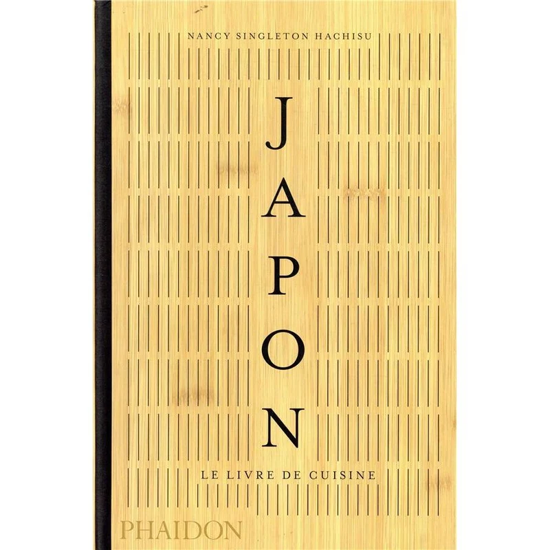 Japon : le livre de cuisine