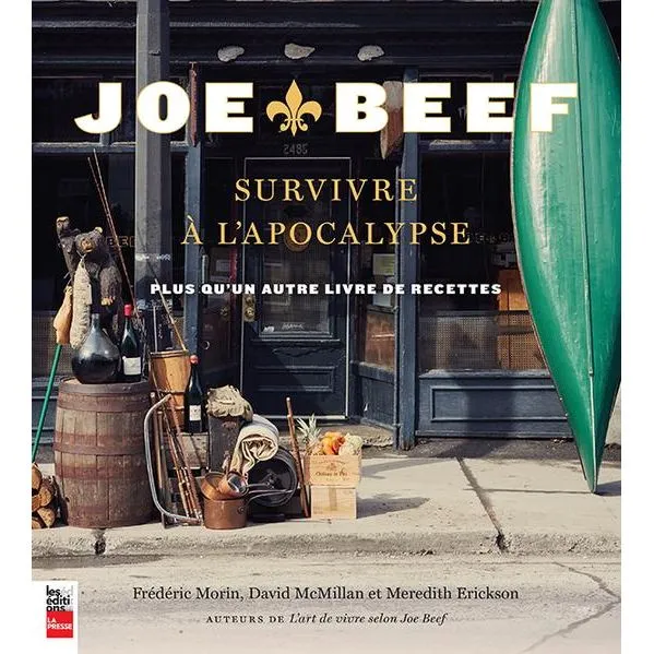 Joe Beef - Survivre à l'Apocalypse