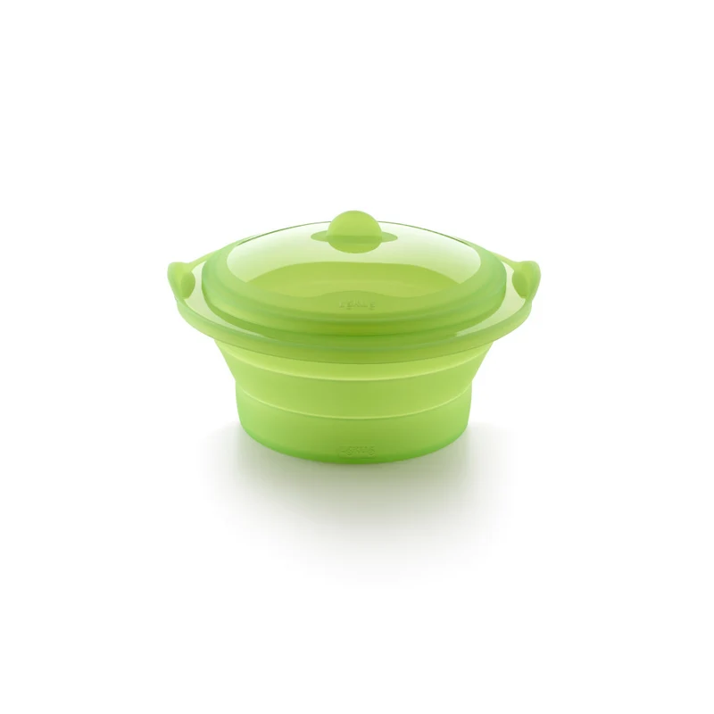 Panier Vapeur pliable 2.5 Quart