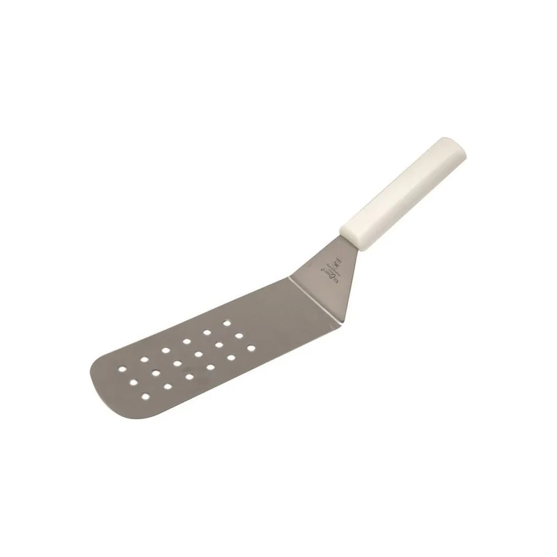 Palette À Tourner Perforée À Manche En Plastique 8" X 3"