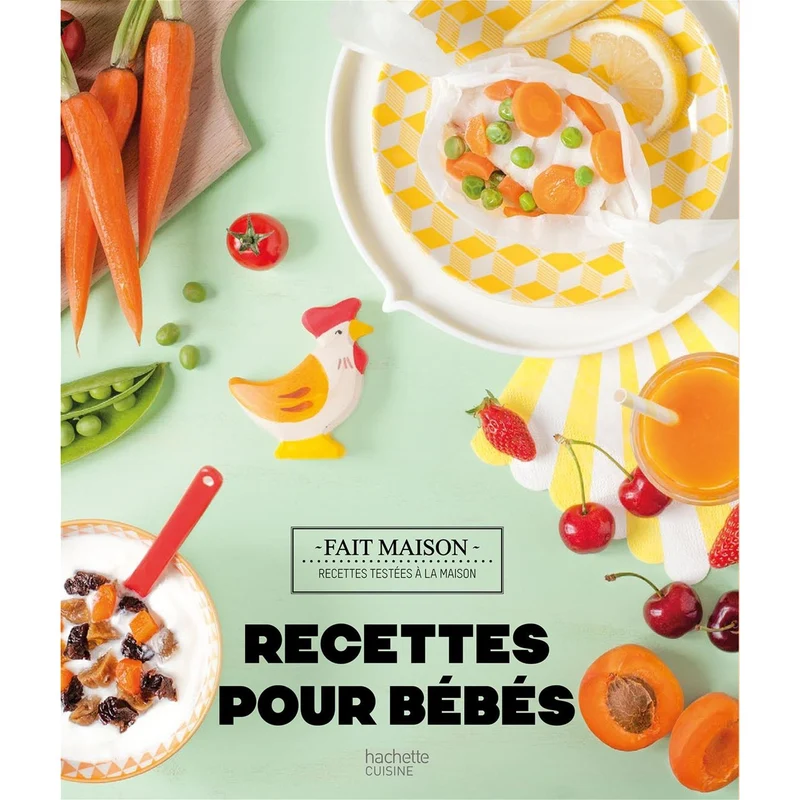 Recettes pour Bébés