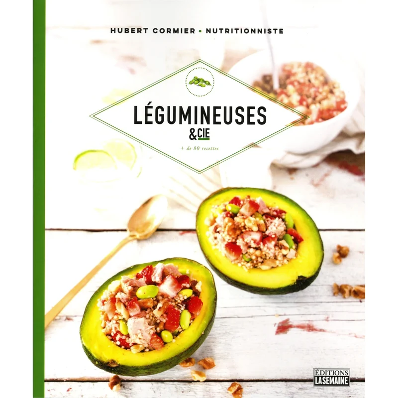 Légumineuses & cie