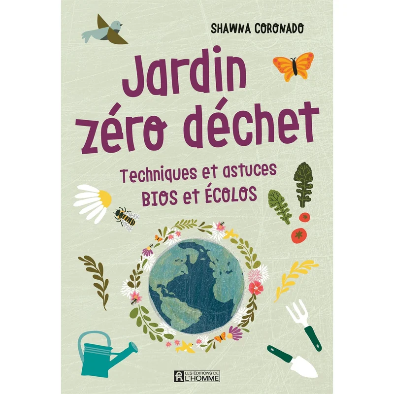 Jardin zéro déchet