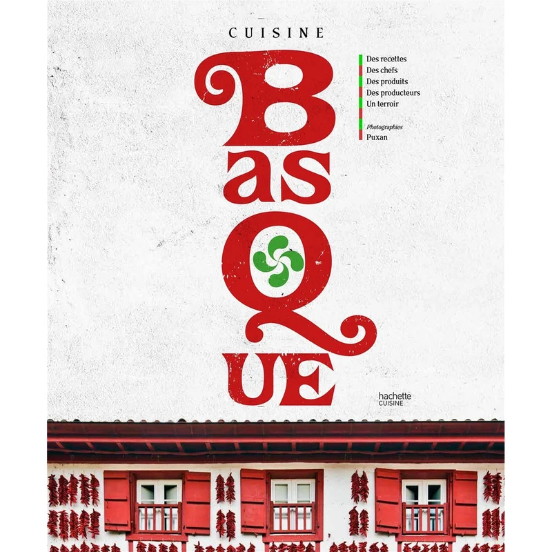 La Cuisine Basque !