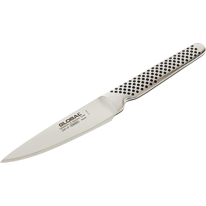 Global CROMOVA GSF-49 - Couteau d'office 11 cm