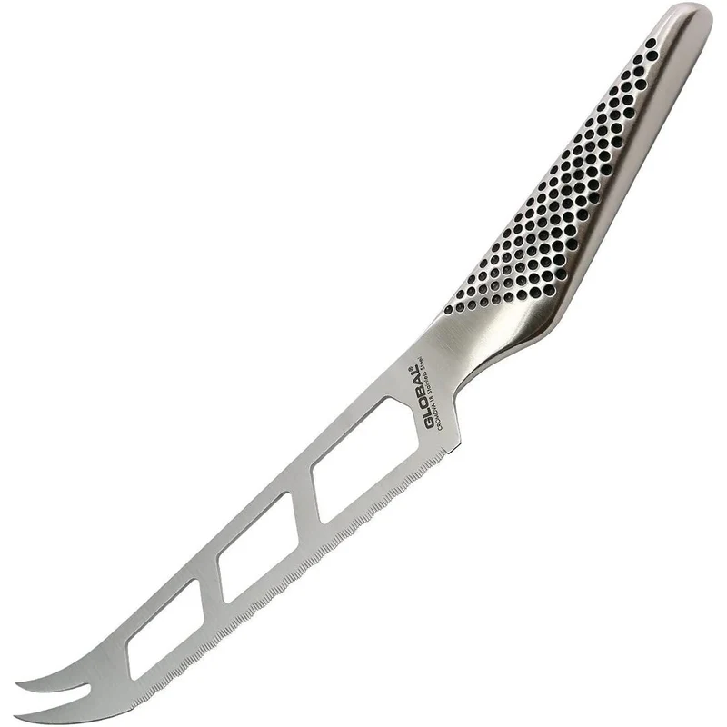 Global CROMOVA - Couteau à fromage 14 cm