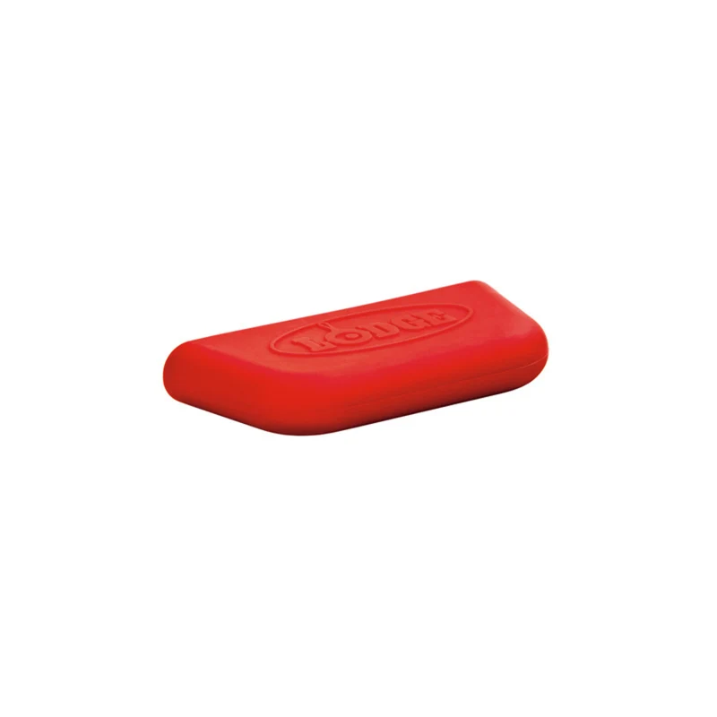 Support de poignée en silicone rouge