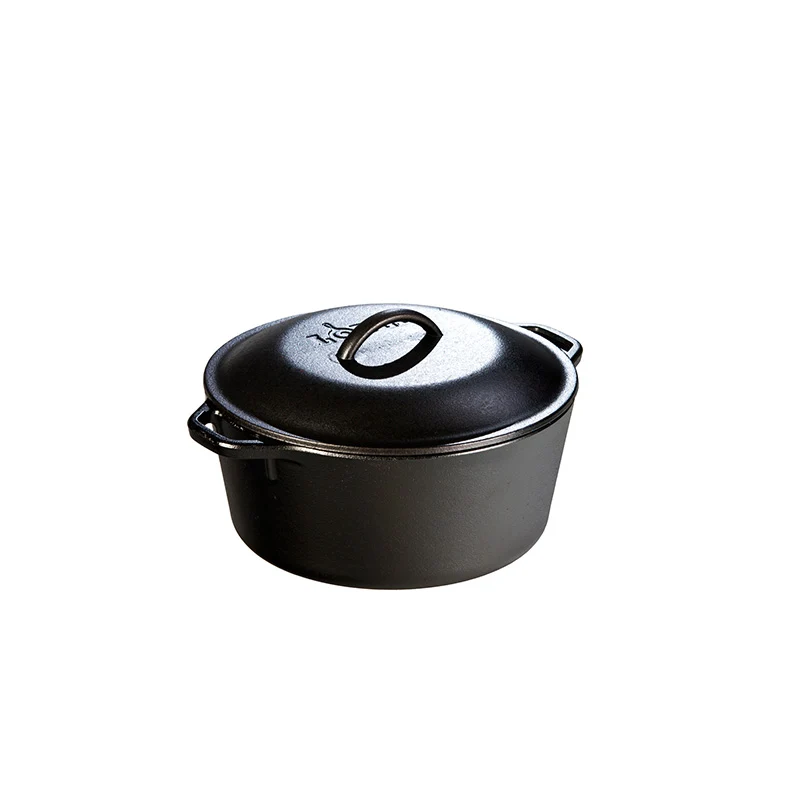 Cocotte en Fonte de 5 Qt.