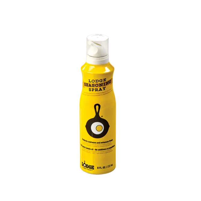 Huile en spray pour assaisonnement Lodge
