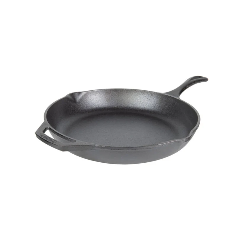 Poêle en fonte de 12" de la Collection Chef