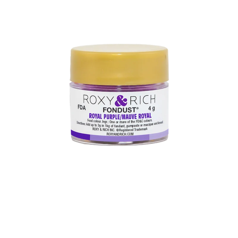 Colorant FONDUST Mauve Royal