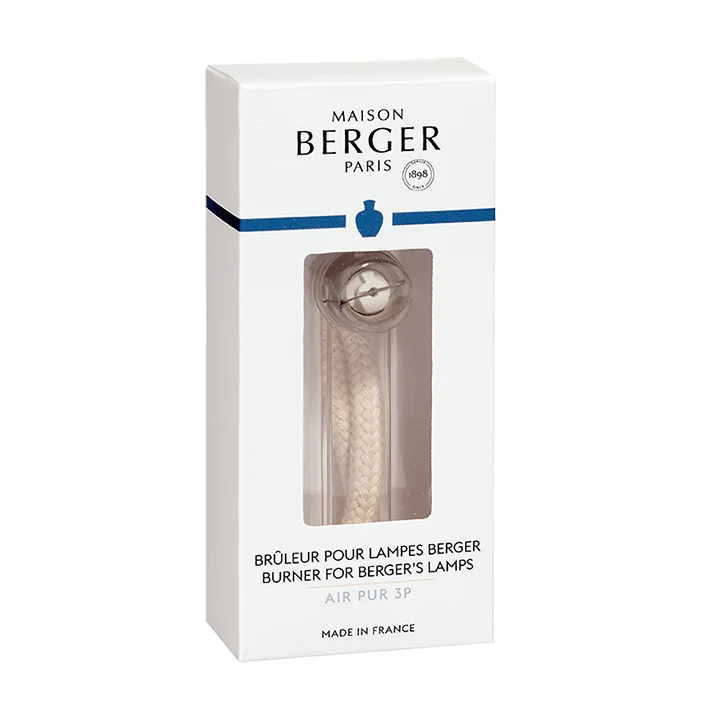 Brûleur pour lampe Berger Air pur 3P