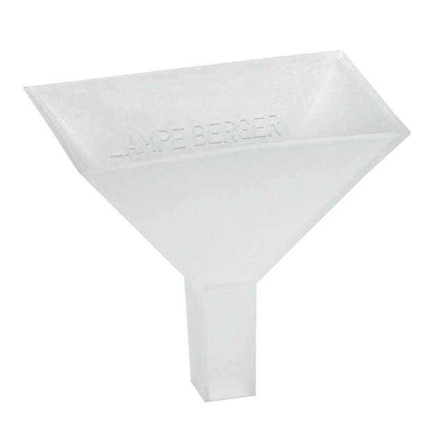 Entonnoir pour lampe Berger