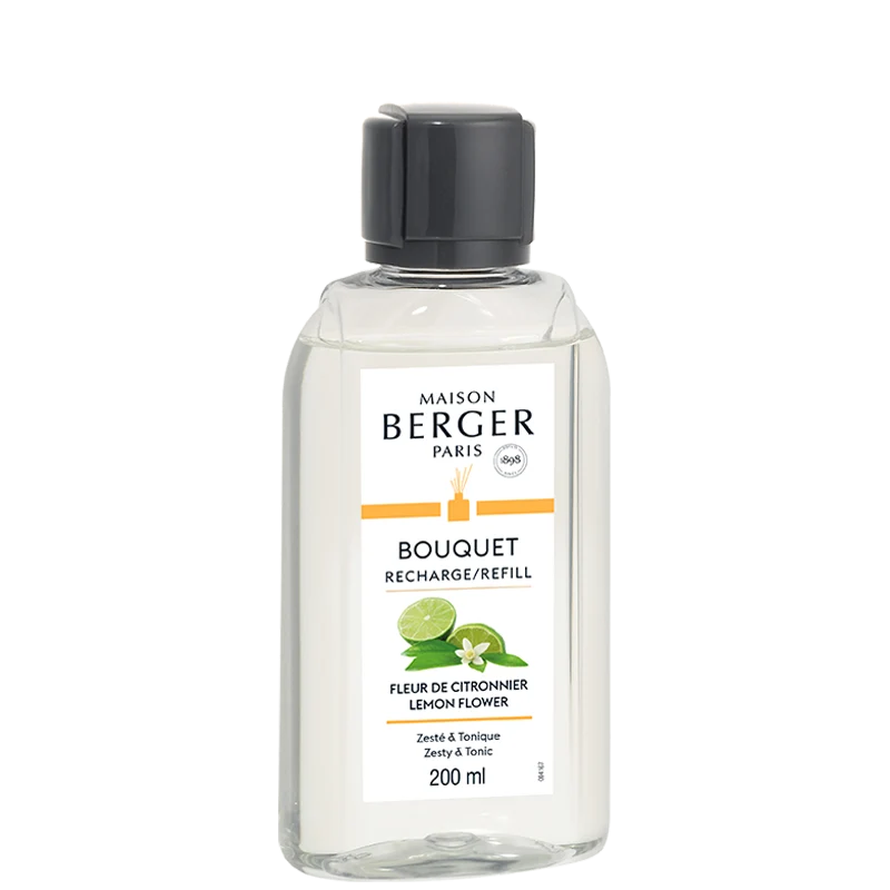 Recharge pour bouquet Fleur de Citronnier - 200 ml (6.7oz)