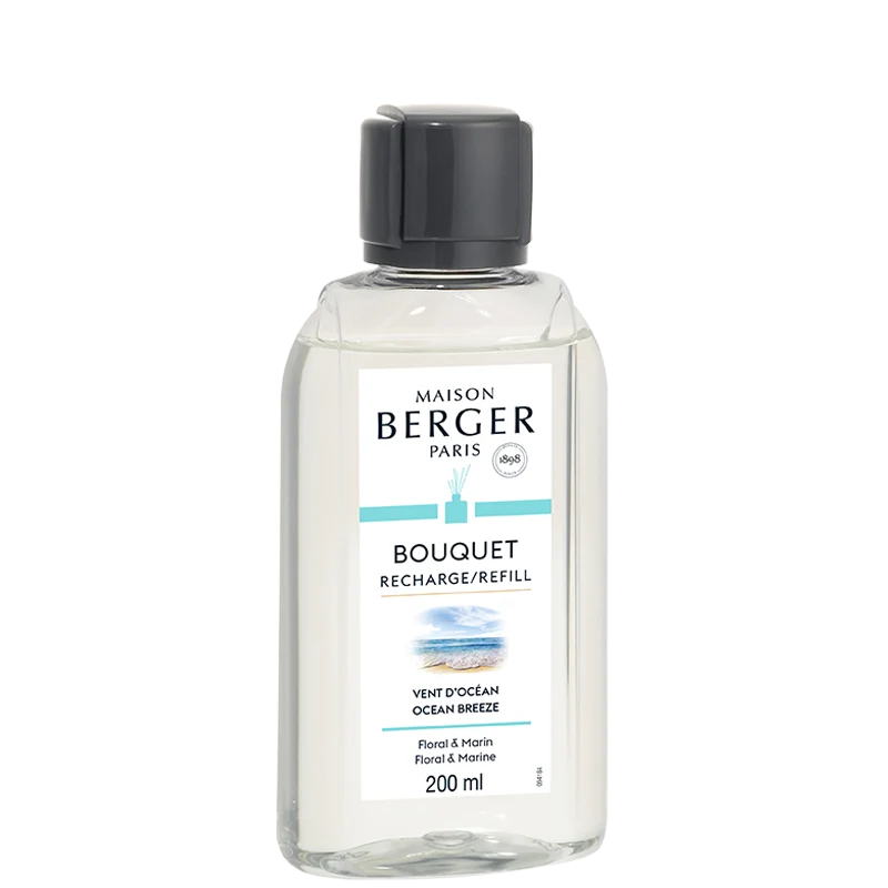 Recharge pour Bouquet Vent d'Océan - 200ml (6.7oz)