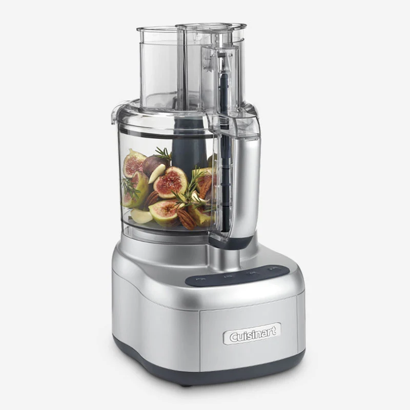 Robot culinaire de 11 tasses (2.6 L) - Cuisinart Série Élémentaire
